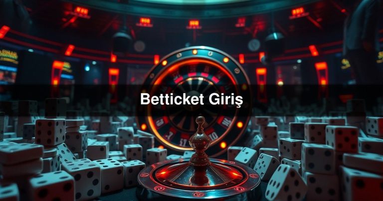 Betticket Giriş