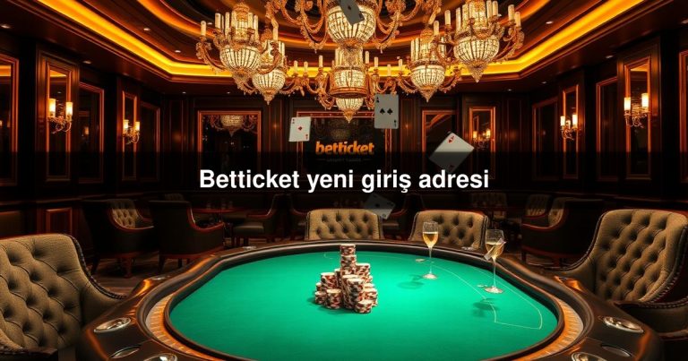 Betticket yeni