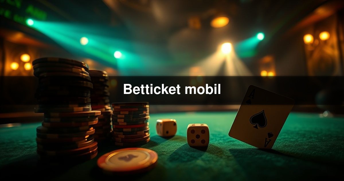 Betticket mobil
