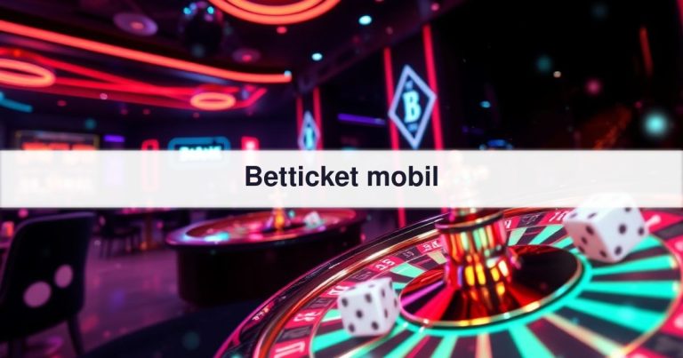 Betticket mobil