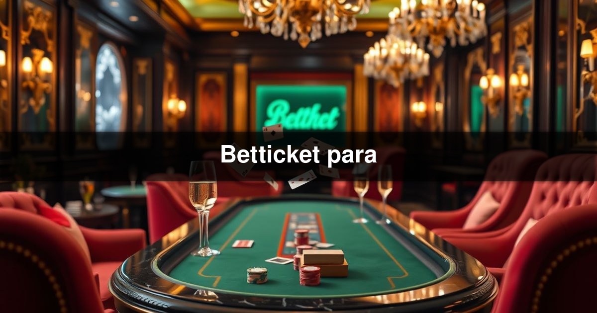 Betticket para