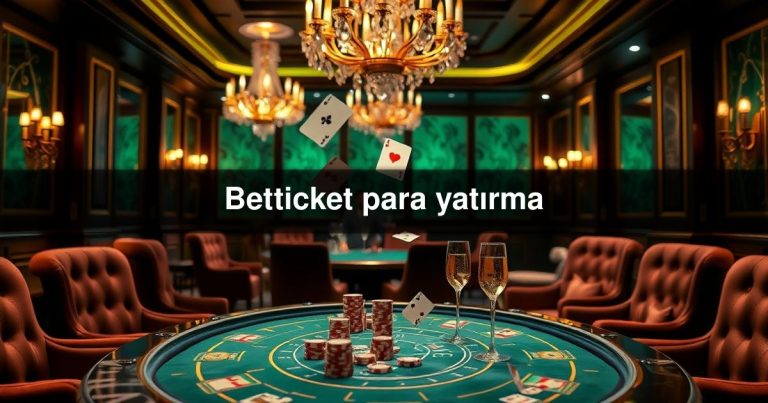 Betticket para