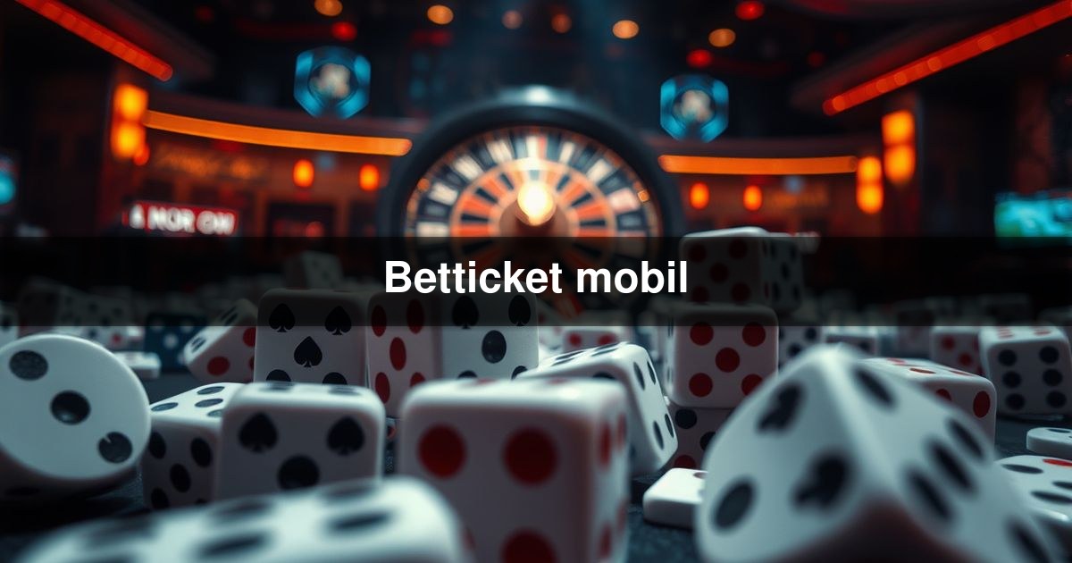 Betticket mobil