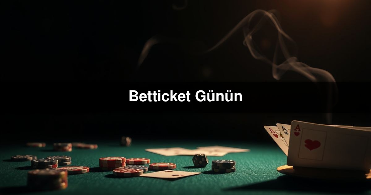 Betticket Günün
