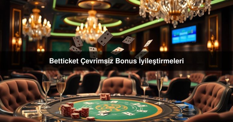 Betticket Çevrimsiz