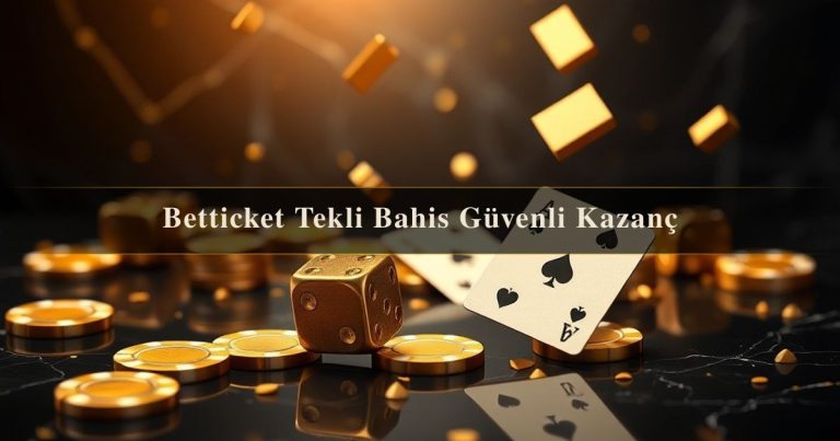 Betticket Tekli