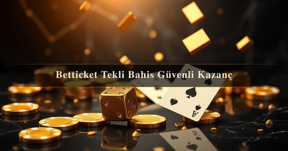Betticket Tekli